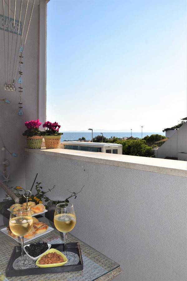 Apartment Marimar, Beachfront 1st Row *